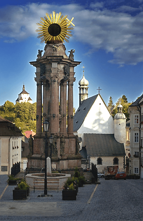 Banská Štiavnica (UNESCO)